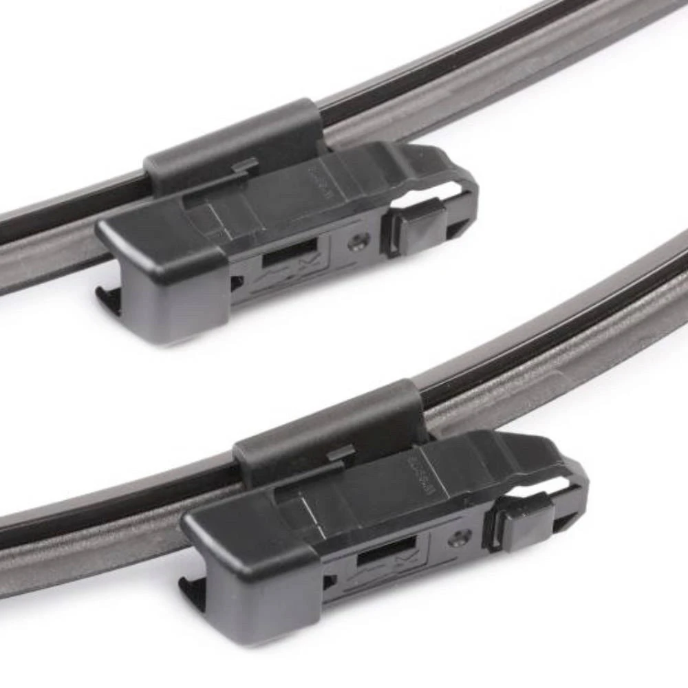 Vorne Scheibenwischer Valeo Silencio Flat für Volvo V90 2 Cross Country Kombi