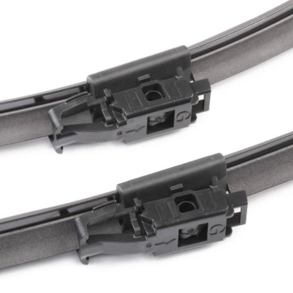 Vorne Scheibenwischer Denso Flat für SEAT Alhambra 3 MPV 710