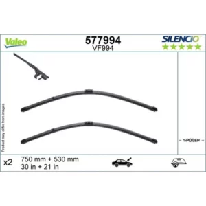 Valeo Silencio Flat Scheibenwischer