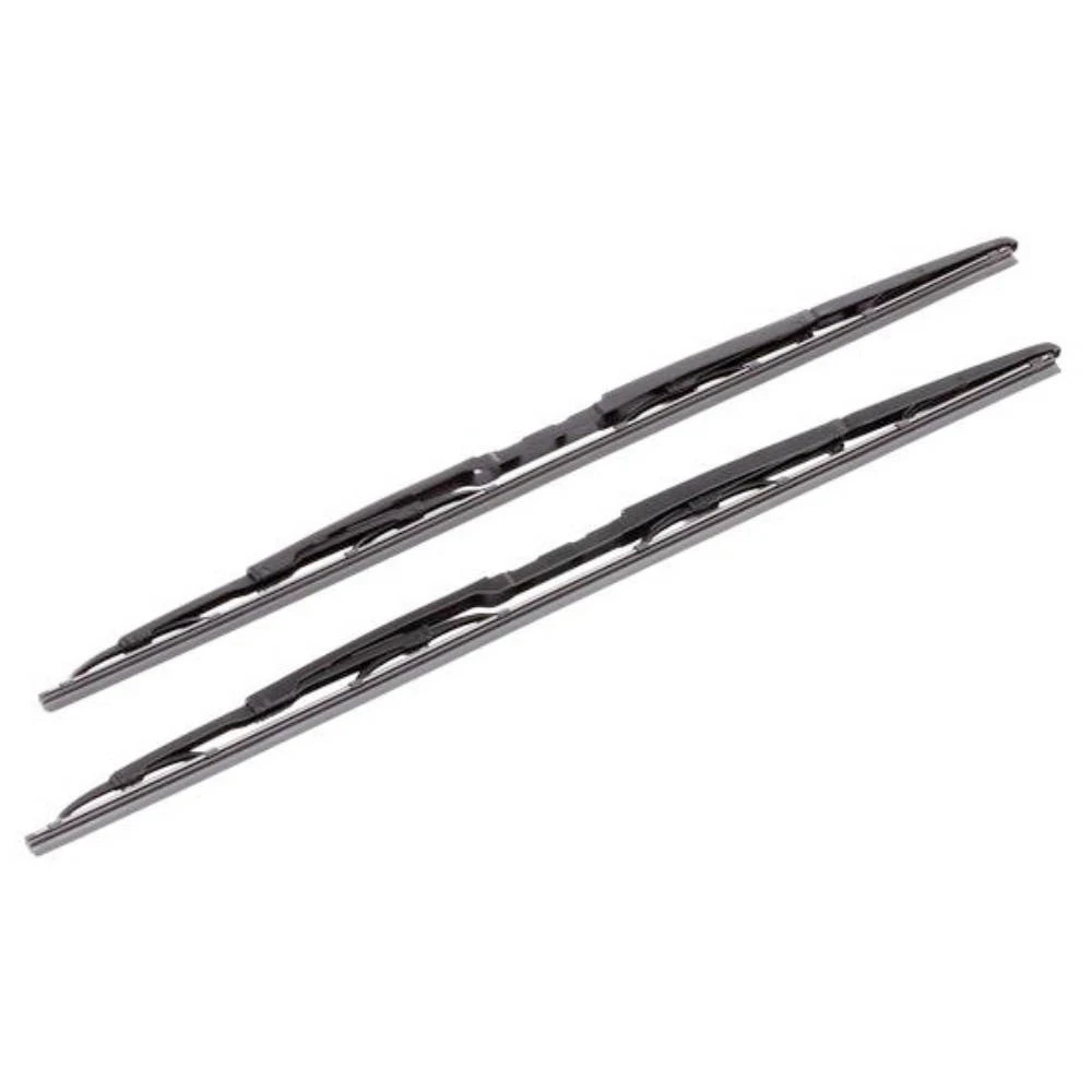 Vorne Scheibenwischer Valeo Silencio Convertional für Audi A4 B6 Limousine 03.2001-10.2003 Originaladapter