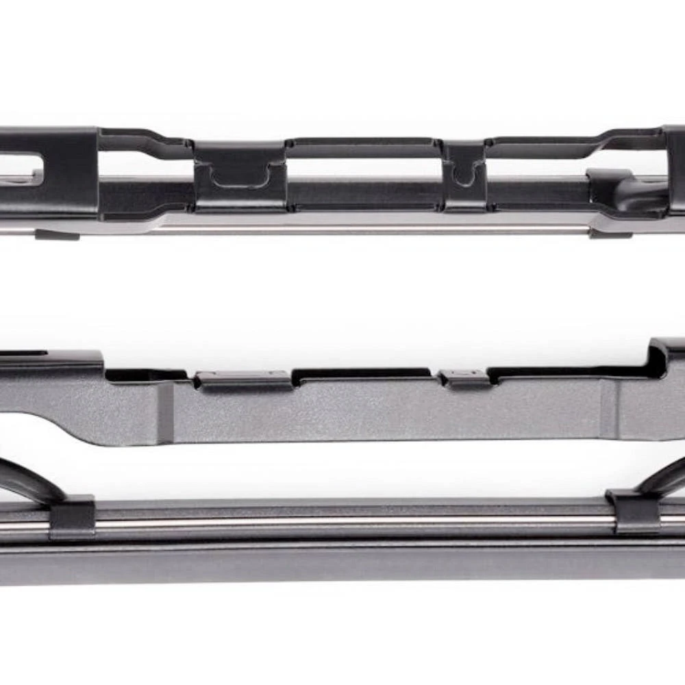 Vorne Scheibenwischer Valeo Silencio Convertional für Audi A4 B6 Limousine 03.2001-10.2003 Originaladapter