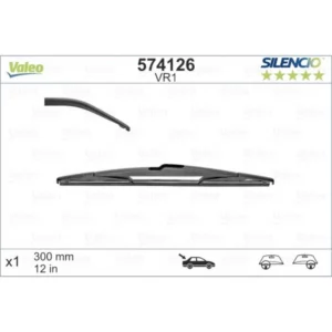 Valeo Silencio Rear Scheibenwischer