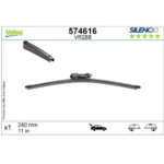 Valeo Silencio Rear für Skoda Enyaq iV 2020-