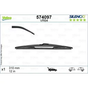 Valeo Silencio Rear Scheibenwischer
