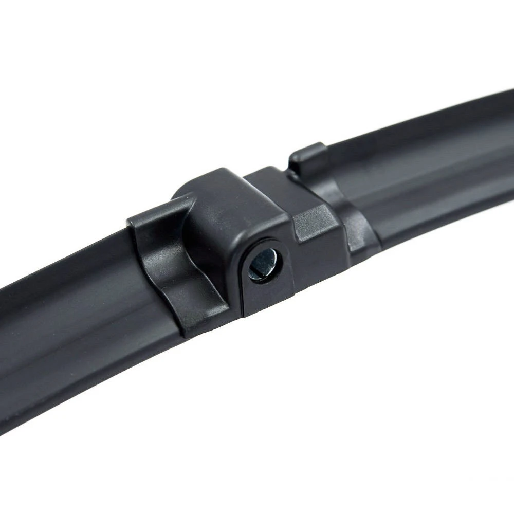 Vorne Scheibenwischer Oximo Silicone OEM für Mercedes C-Klasse C204 Coupe 06.2011-12.2012 mit Seitenadapter