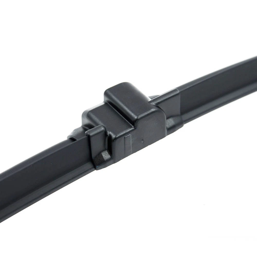 Vorne Scheibenwischer Oximo Silicone OEM für Mercedes C-Klasse C204 Coupe 06.2011-12.2012 mit Seitenadapter