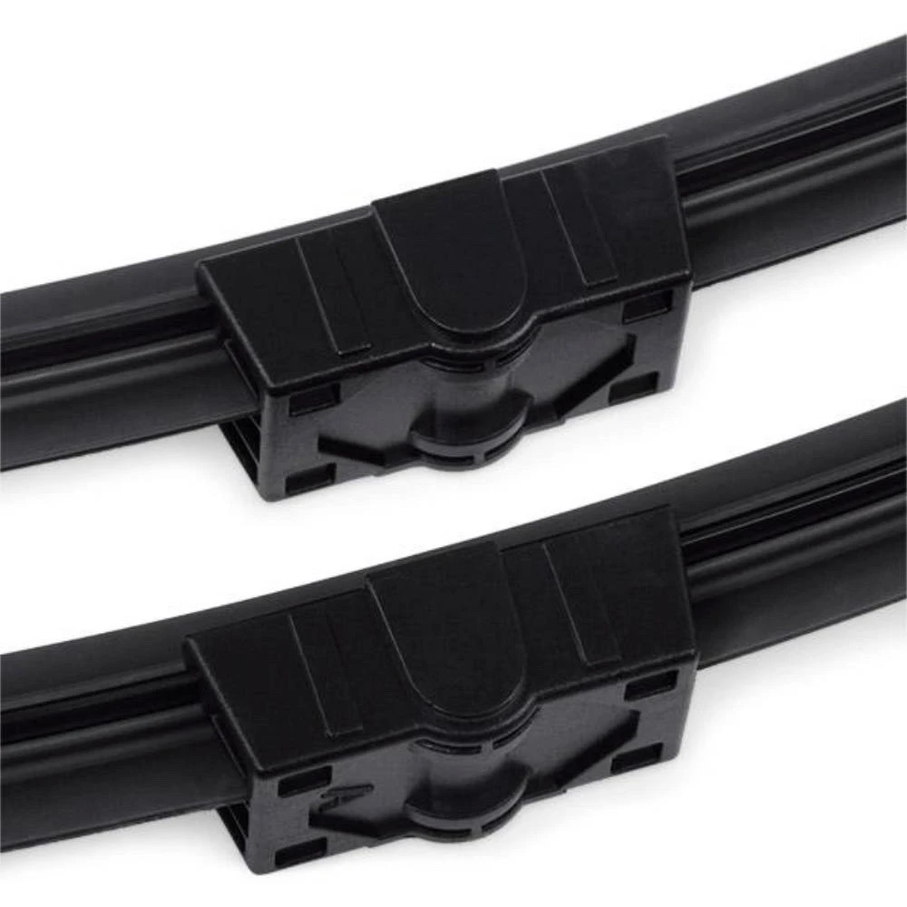 Vorne Scheibenwischer Oximo Silicone OEM für BMW 3er E90 Limousine 03.2005-08.2009 Seitenadapter