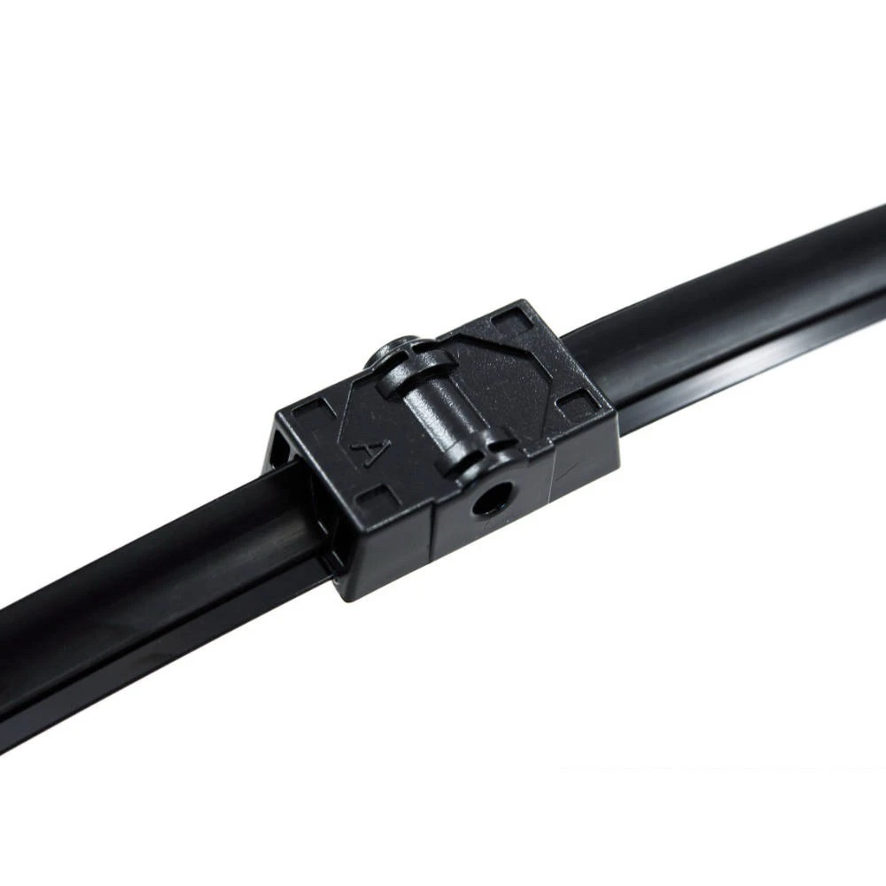 Vorne Scheibenwischer Oximo Silicone OEM für BMW 3er E90 Limousine 03.2005-08.2009 Seitenadapter