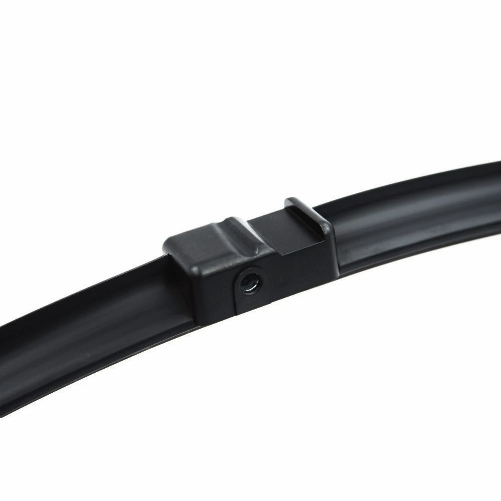 Vorne Scheibenwischer Oximo Silicone OEM für VW Caddy III 3 Van 02.2004-10.2006 hinten 1 Tur | Seitenadapter | Kunststoff Hinten-Wischer