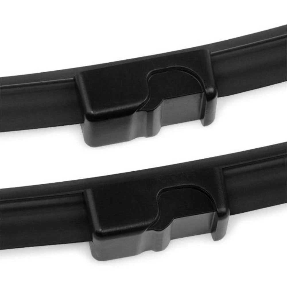 Vorne Scheibenwischer Oximo Silicone OEM für Alfa Romeo 147 04.2005-03.2010 Seitenadapter