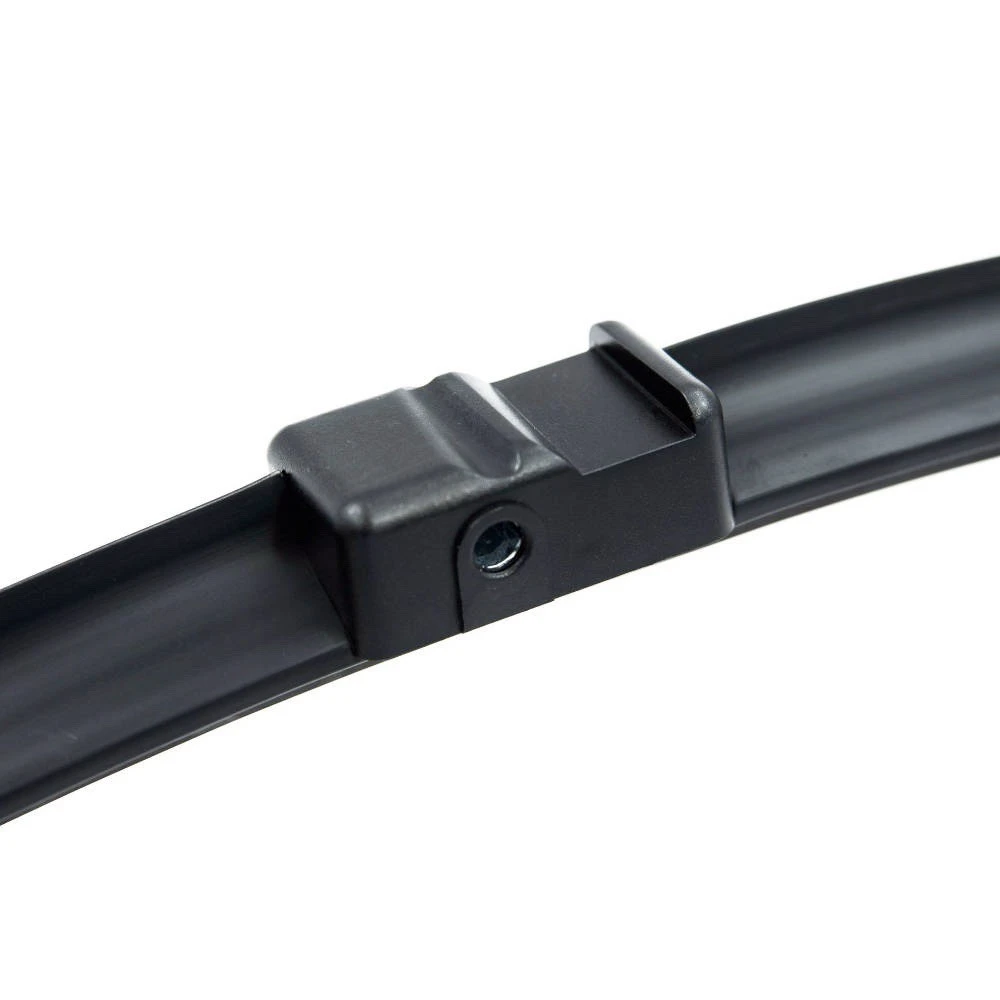 Vorne Scheibenwischer Oximo Silicone OEM für VW Bora Limousine 06.2002-05.2005 mit Seitenadapter