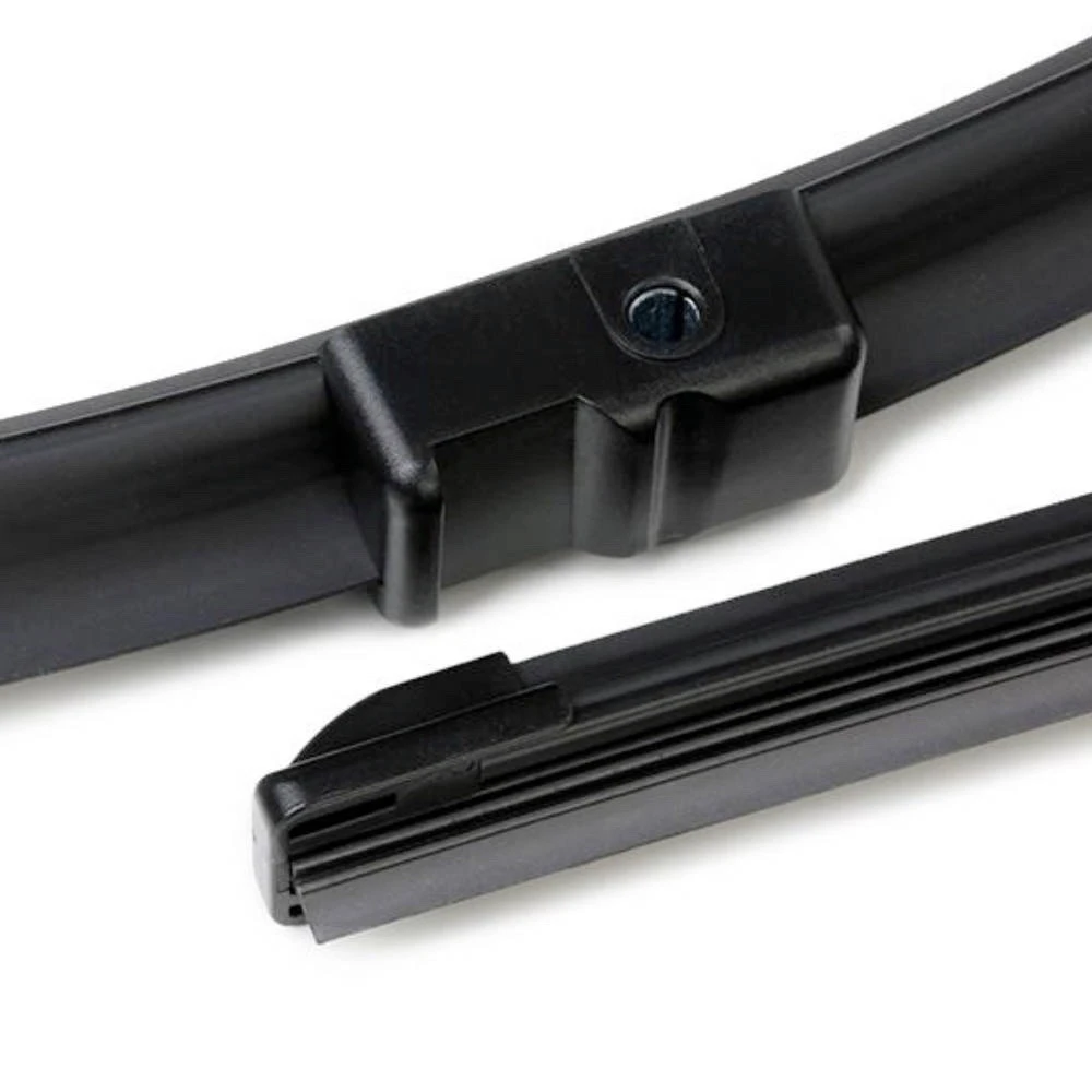 Vorne Scheibenwischer Oximo Silicone OEM für SEAT Alhambra 2 MPV 7V9 07.2001-05.2010 Seitenadapter