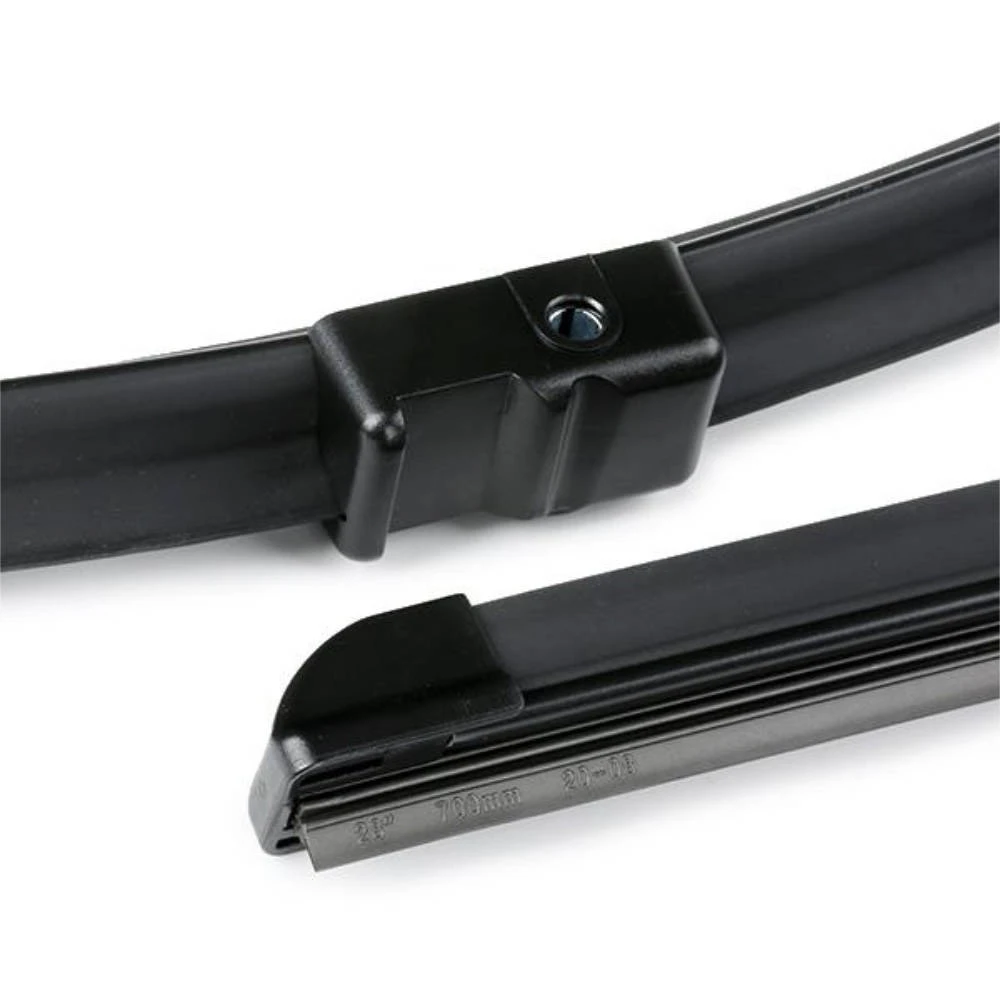 Vorne Scheibenwischer Oximo Silicone OEM für SEAT Alhambra 2 MPV 7V9 07.2001-05.2010 Seitenadapter