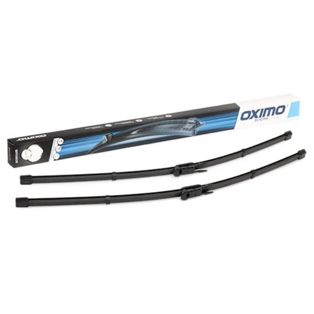 Vorne Scheibenwischer Oximo Silicone OEM für Audi Q7 4L SUV