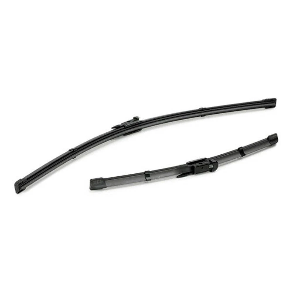 Vorne Scheibenwischer Oximo Silicone OEM für Nissan Qashqai Plus 2 +2 J10 SUV