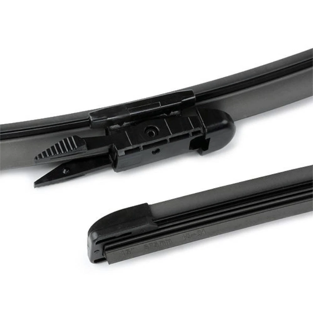 Vorne Scheibenwischer Oximo Silicone OEM für Nissan Qashqai Plus 2 +2 J10 SUV