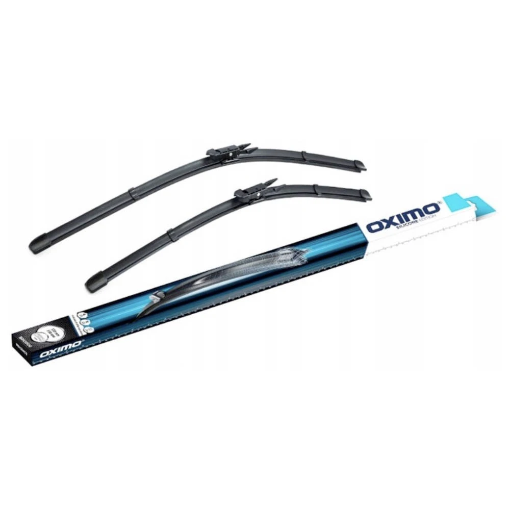 Vorne Scheibenwischer Oximo Silicone OEM für MINI Aceman J05 Schrägheck