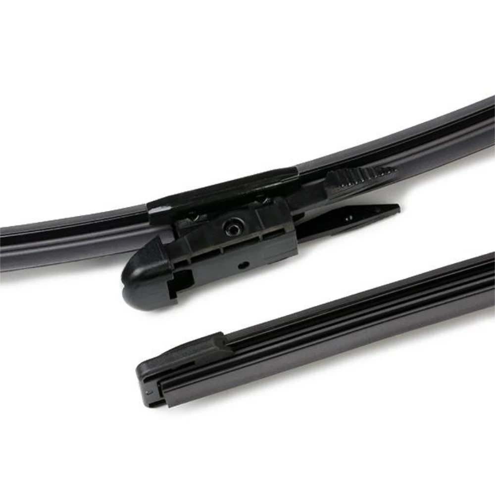 Vorne Scheibenwischer Oximo Silicone OEM für Mercedes A-Klasse W169 Schrägheck