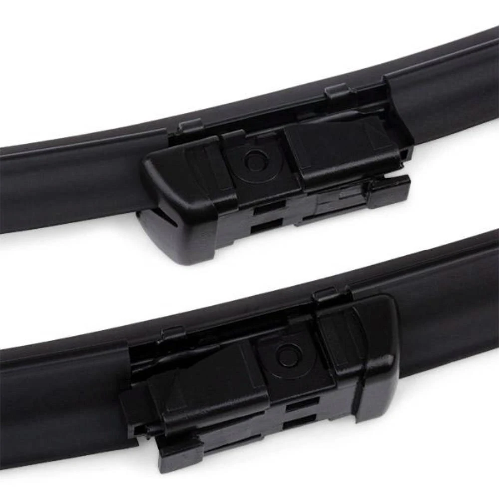 Vorne Scheibenwischer Oximo Silicone OEM für Kia Venga YN Schrägheck