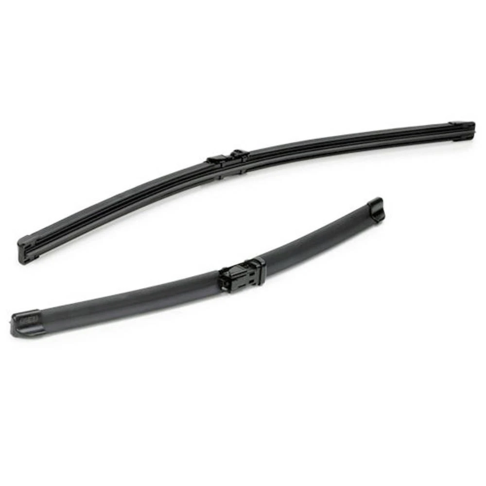 Vorne Scheibenwischer Oximo Silicone OEM für Kia Ceed 1 ED Schrägheck 11.2006-08.2009 mit Knopfadapter