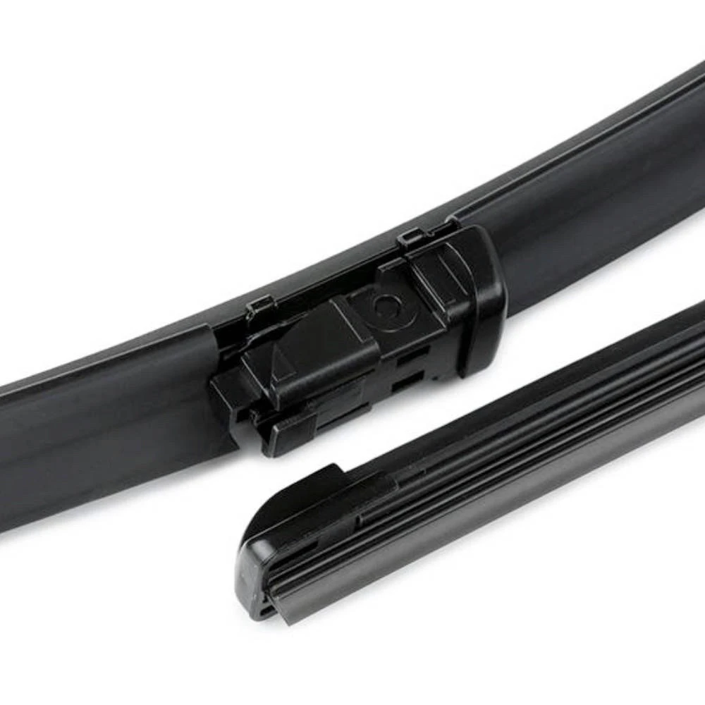 Vorne Scheibenwischer Oximo Silicone OEM für Kia Ceed 1 ED Schrägheck 11.2006-08.2009 mit Knopfadapter