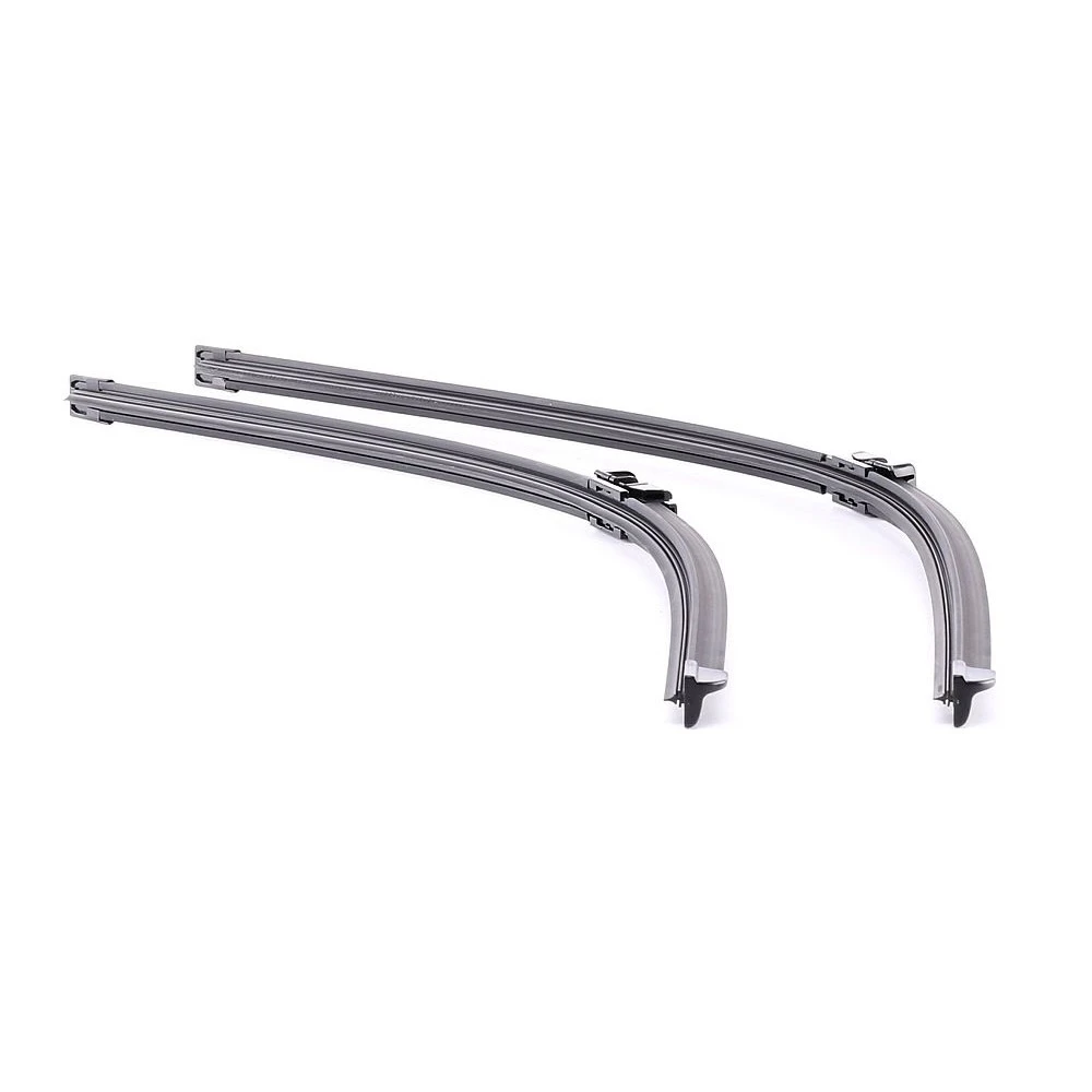 Vorne Scheibenwischer Oximo Silicone OEM für Peugeot 5008 1 Minivan