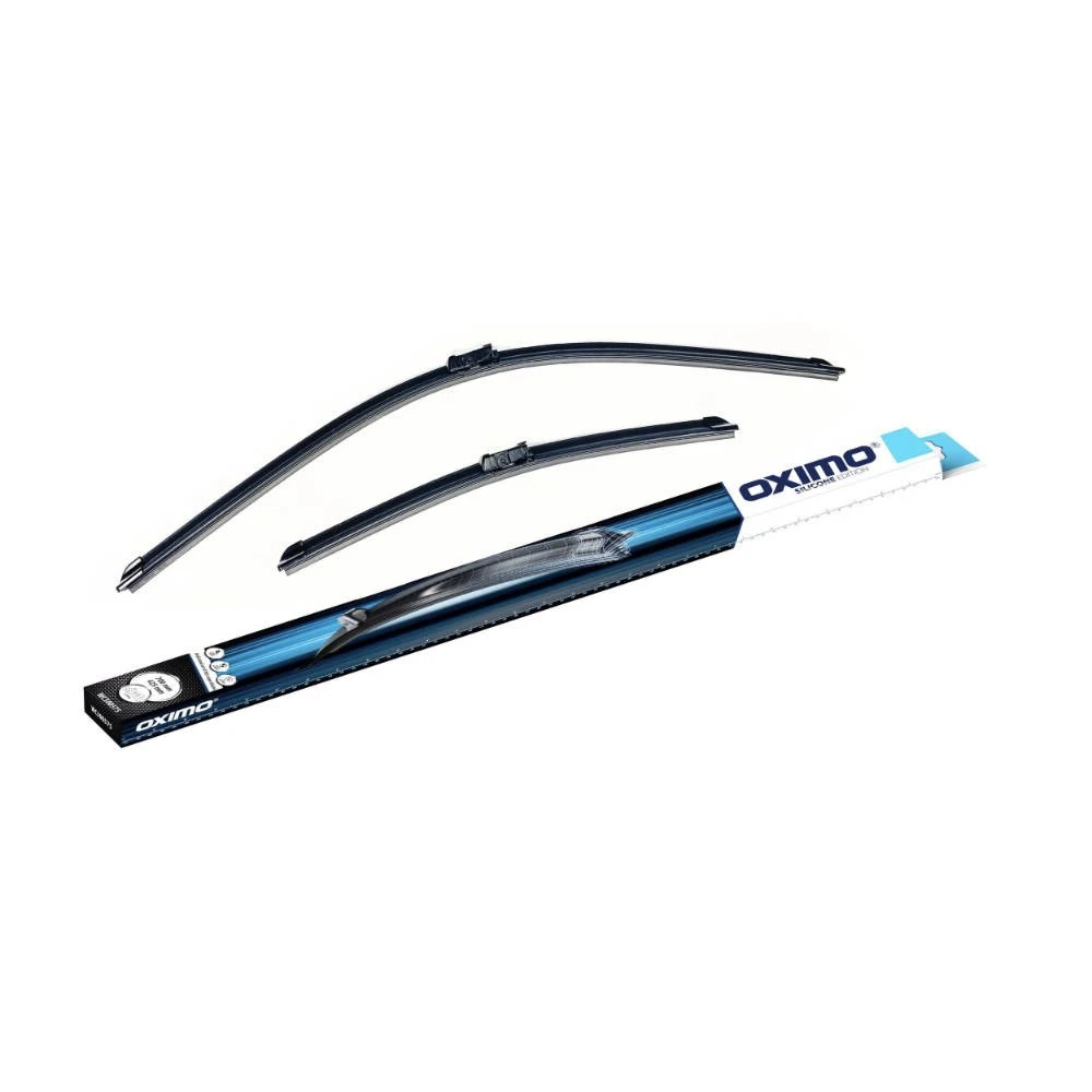 Vorne Scheibenwischer Oximo Silicone OEM für Opel Meriva B 2 MPV