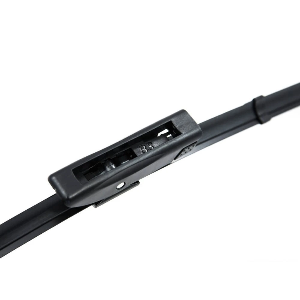 Vorne Scheibenwischer Oximo Silicone OEM für Renault Grand Scenic JM MPV 12.2004-04.2009 mit Bajonettadapter