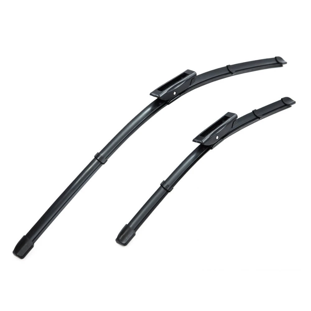 Vorne Scheibenwischer Oximo Silicone OEM für Renault Grand Scenic JM MPV 12.2004-04.2009 mit Bajonettadapter