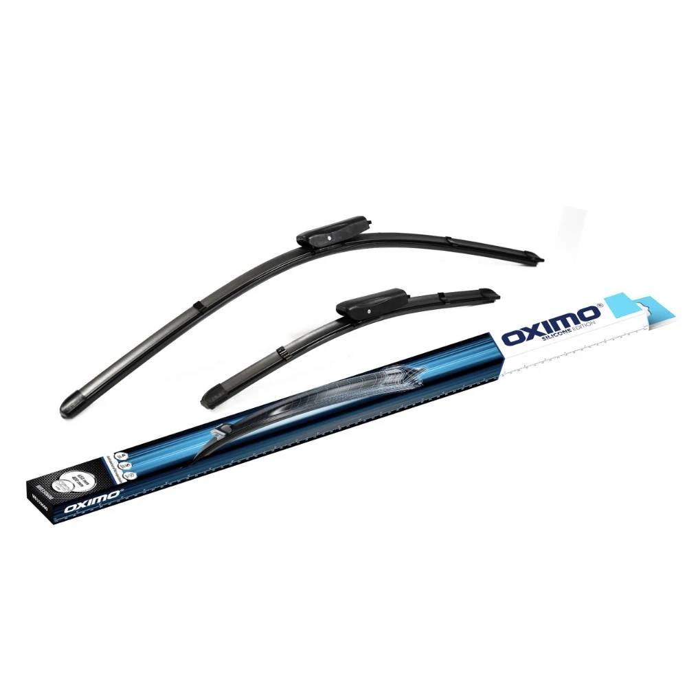 Vorne Scheibenwischer Oximo Silicone OEM für Renault Laguna 3 Grandtour KT Kombi