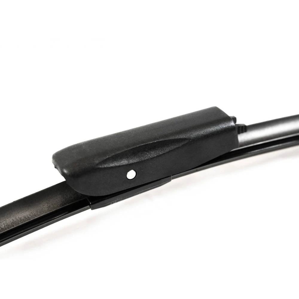 Vorne Scheibenwischer Oximo Silicone OEM für SAAB 9-5 sedan 08.2007-02.2010 mit Bajonettadapter