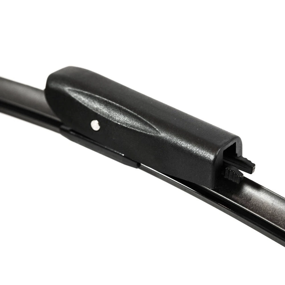 Vorne Scheibenwischer Oximo Silicone OEM für SAAB 9-5 sedan 08.2007-02.2010 mit Bajonettadapter