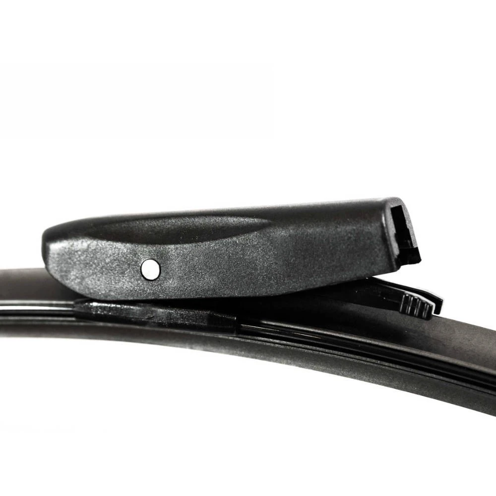 Vorne Scheibenwischer Oximo Silicone OEM für SAAB 9-5 sedan 08.2007-02.2010 mit Bajonettadapter