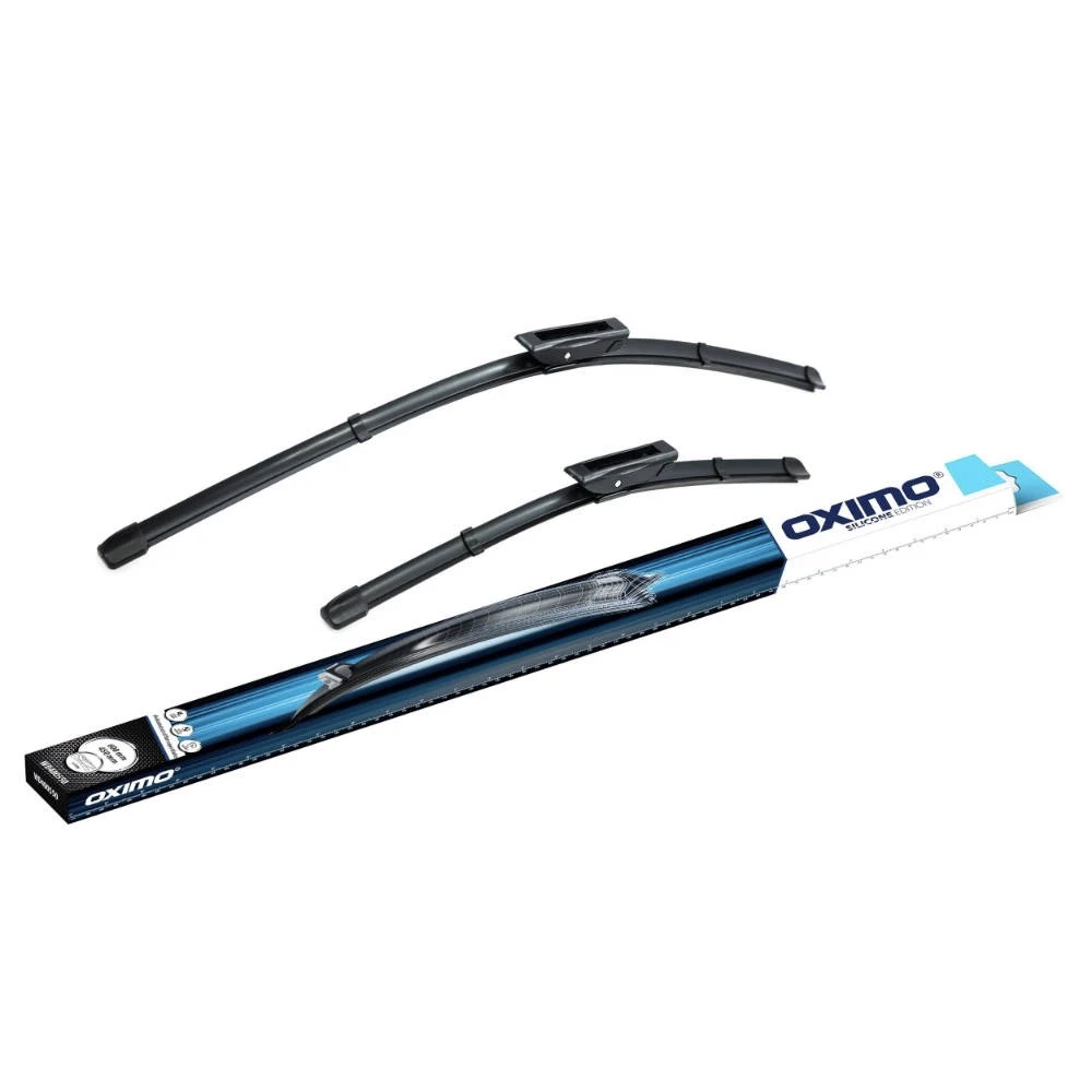 Vorne Scheibenwischer Oximo Silicone OEM für Renault Megane Grand Coupe