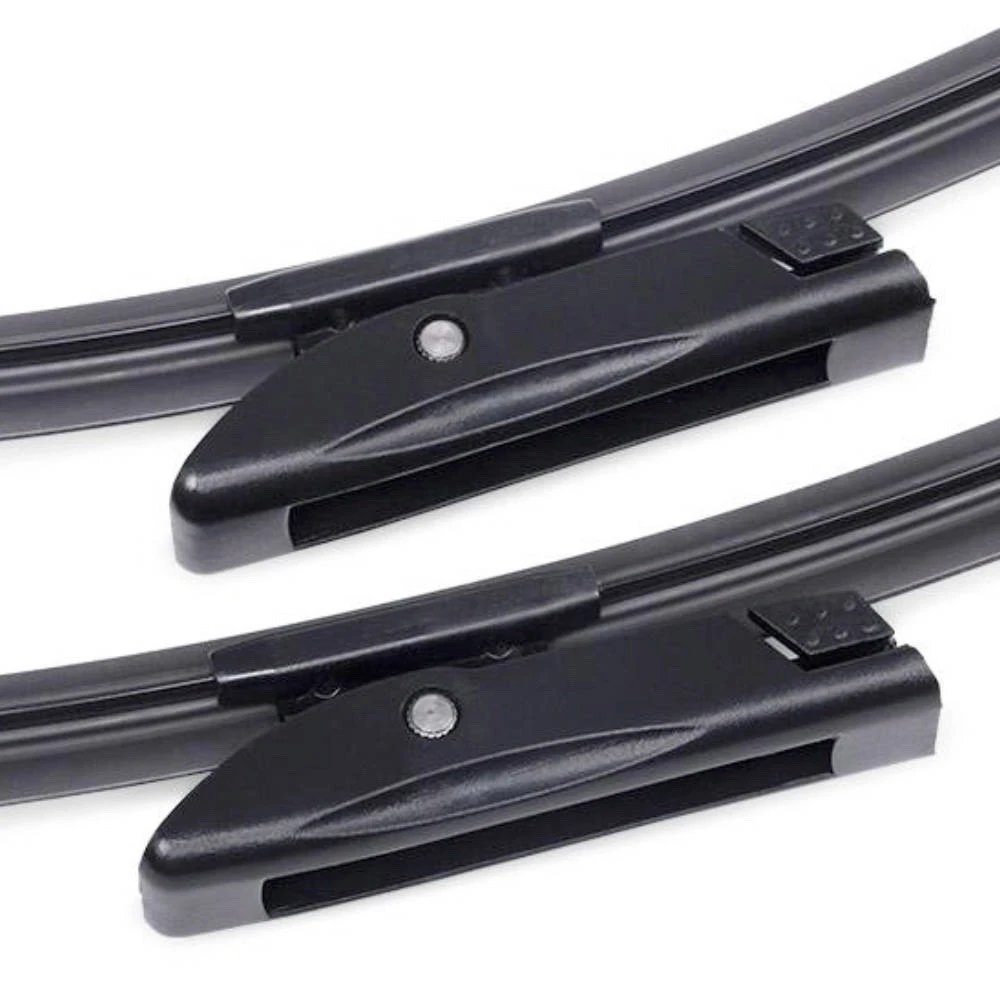 Vorne Scheibenwischer Oximo Silicone OEM für Dacia Logan 2 L52 K52 Limousine 03.2015-12.2020 Bajonettadapter