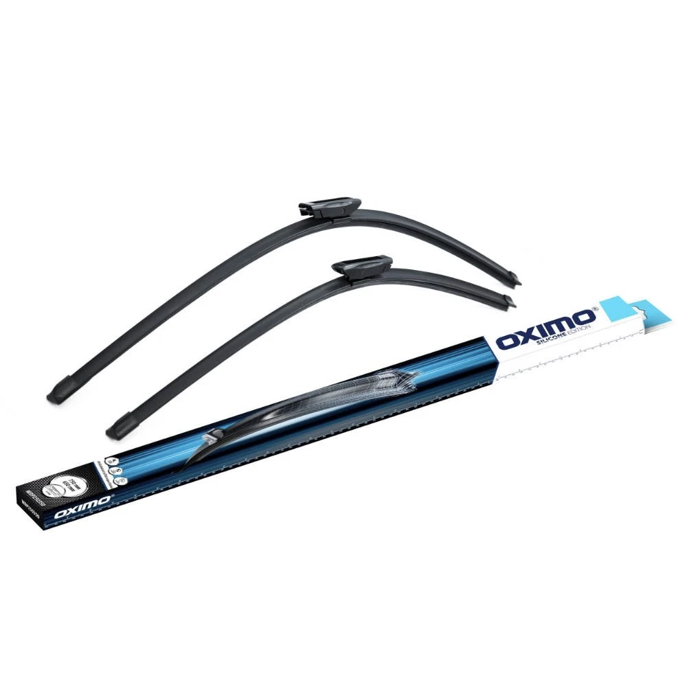 Vorne Scheibenwischer Oximo Silicone OEM für Renault Grand Scenic JZ0/1 MPV