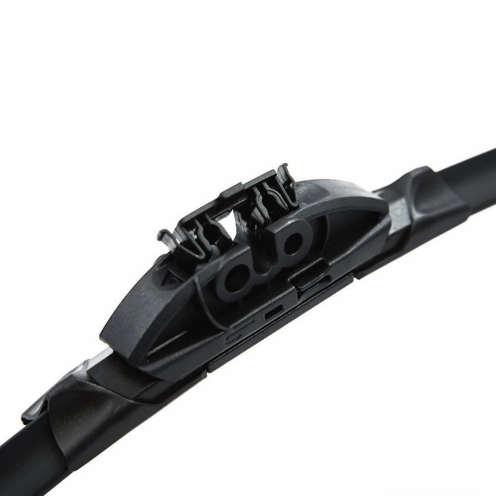 Vorne Scheibenwischer Oximo Silicone OEM für Renault Scenic 2 JM MPV 05.2003-11.2004 mit Originaladapter