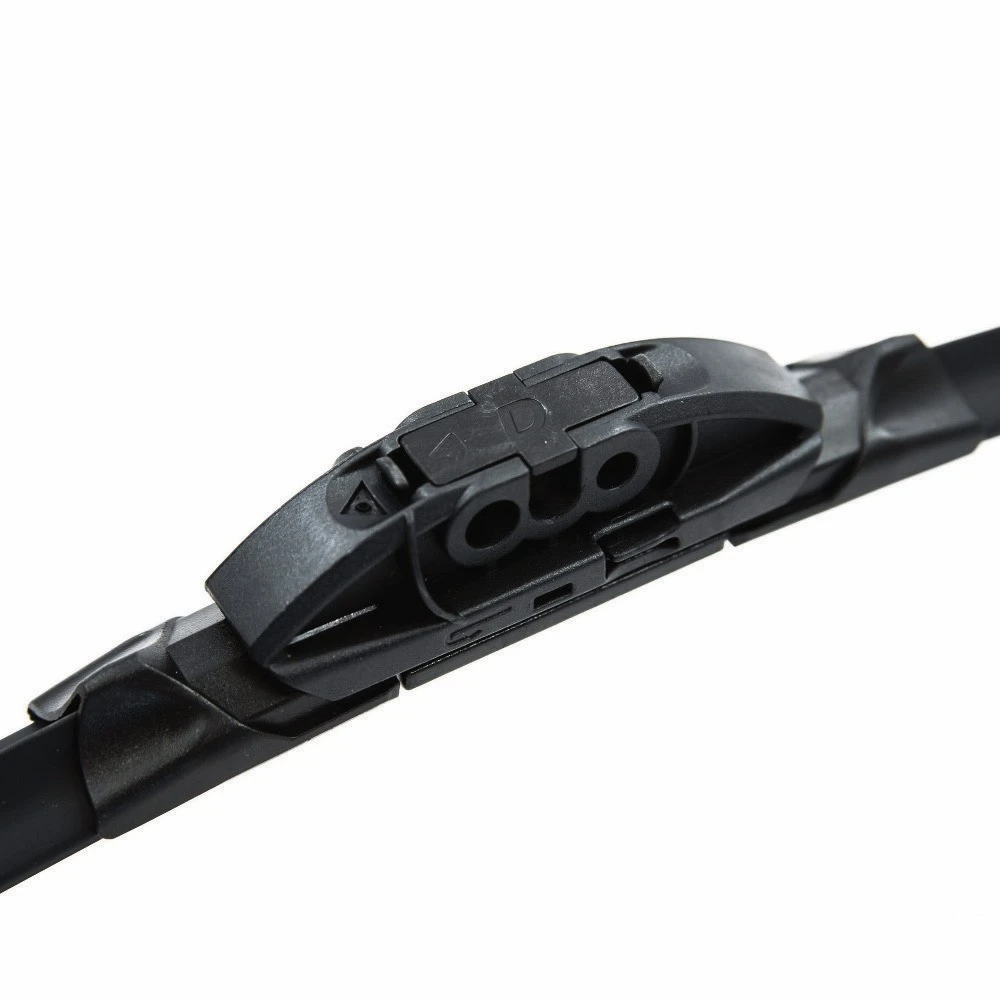 Vorne Scheibenwischer Oximo Silicone OEM für Renault Scenic 2 JM MPV 05.2003-11.2004 mit Originaladapter