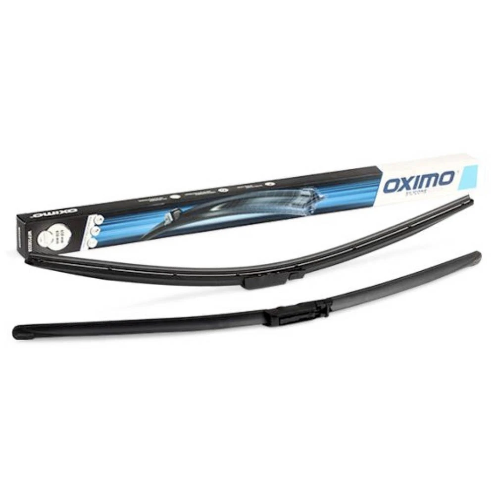 Vorne Scheibenwischer Oximo Silicone OEM für SEAT Altea MPV 5P1 03.2009-07.2015 flaches Hinten-Wischer