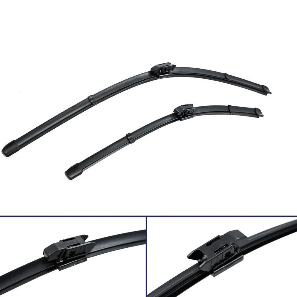 Vorne Scheibenwischer Oximo Silicone OEM für Dacia Sandero | Stepway 3 DJF BJI Schrägheck