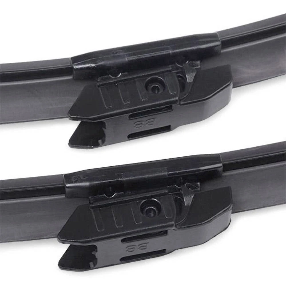 Vorne Scheibenwischer Oximo Silicone OEM für Dacia Lodgy FE | KE MPV 05.2015 mit Originaladapter