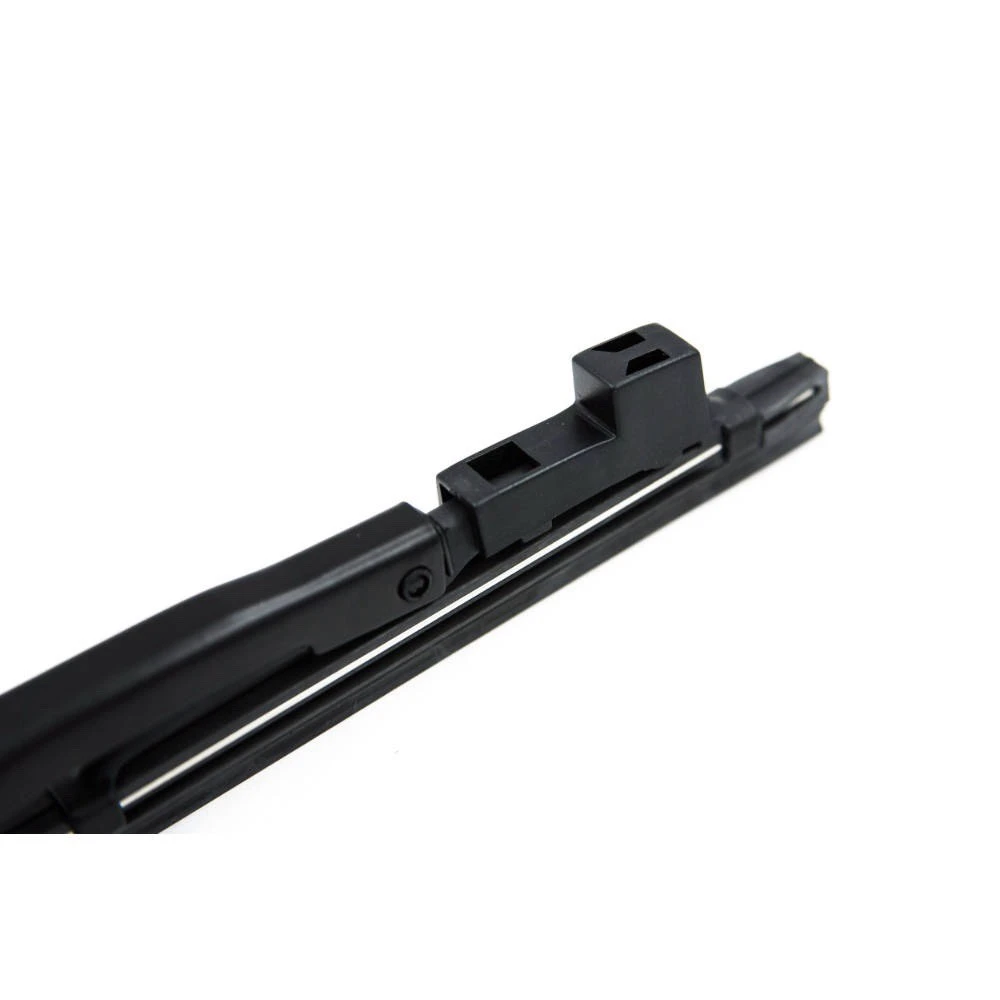 Hinten Scheibenwischer Oximo Silicone WR für Volvo V60 1 Kombi 09.2010-06.2015 mit Metall Hinten-Wischer