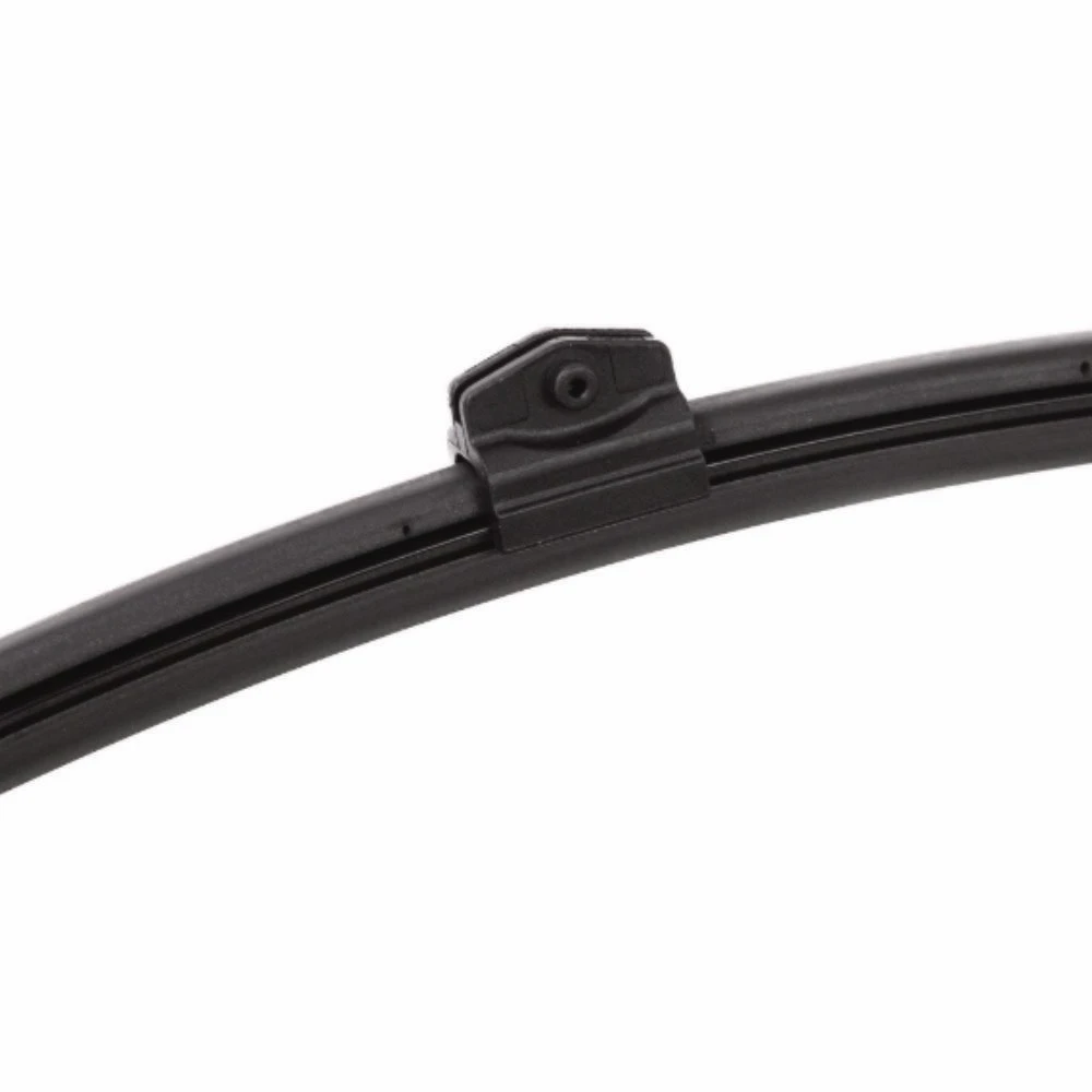 Hinten Scheibenwischer Oximo Silicone WR für Volvo V60 2 Kombi mit Dusen am Wischerblatt | mit beheizten