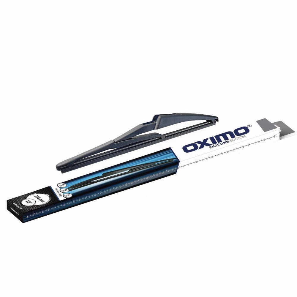 Hinten Scheibenwischer Oximo Silicone WR für Citroen DS3 2 Crossback SUV