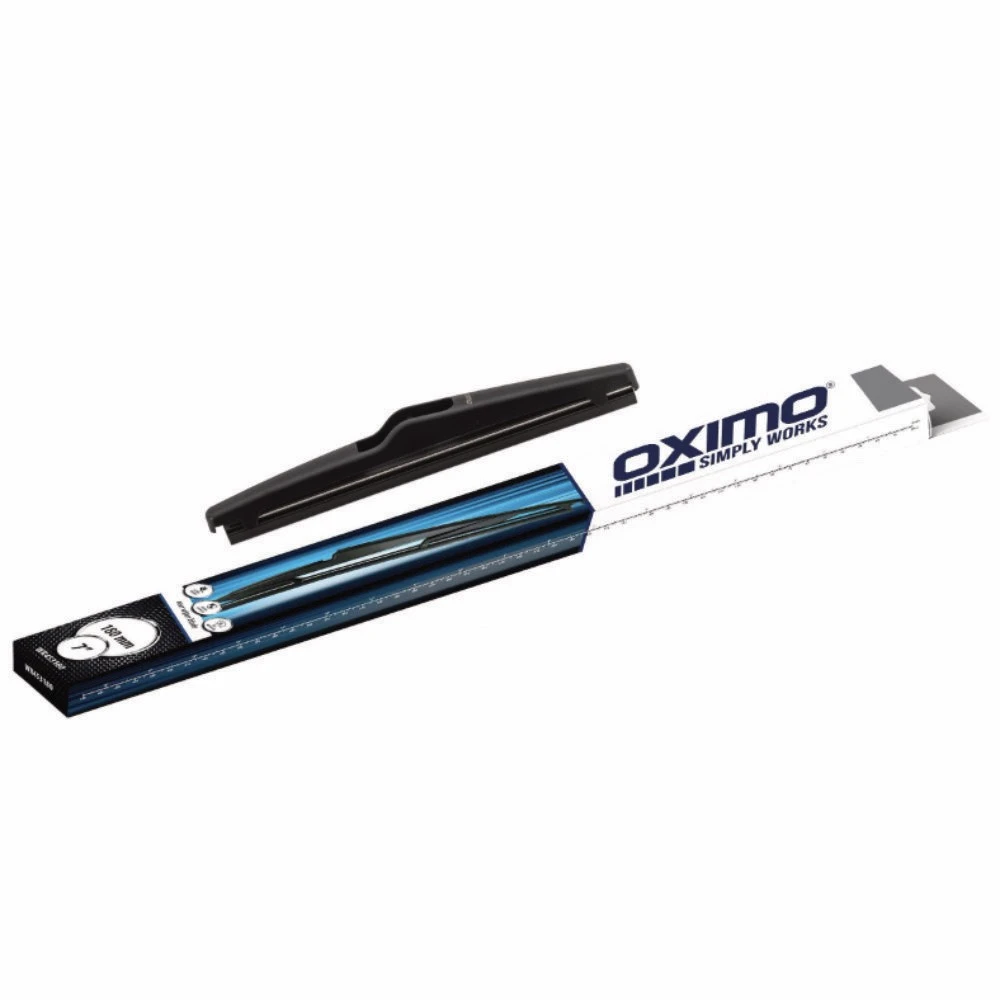 Hinten Scheibenwischer Oximo Silicone WR für Citroen C3 4 Schrägheck