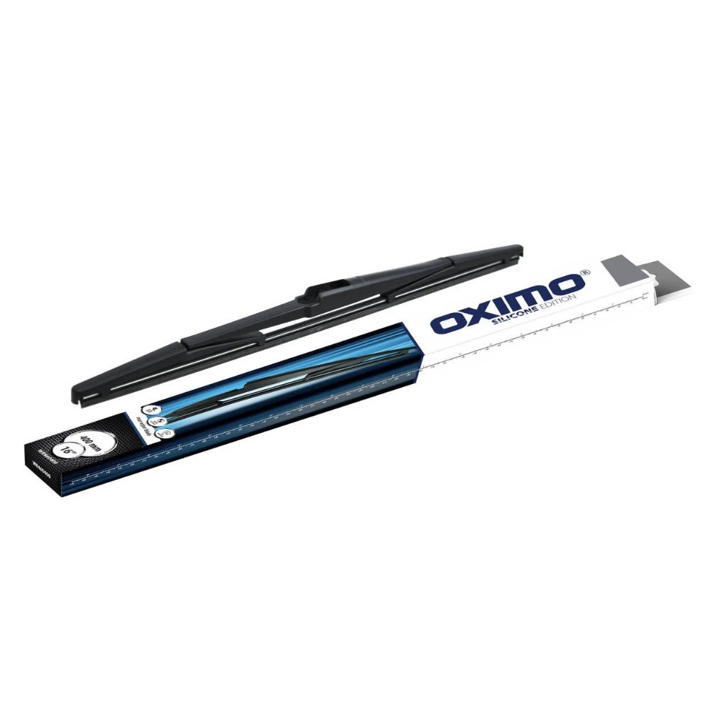 Hinten Scheibenwischer Oximo Silicone WR für Renault Koleos 1 HY SUV