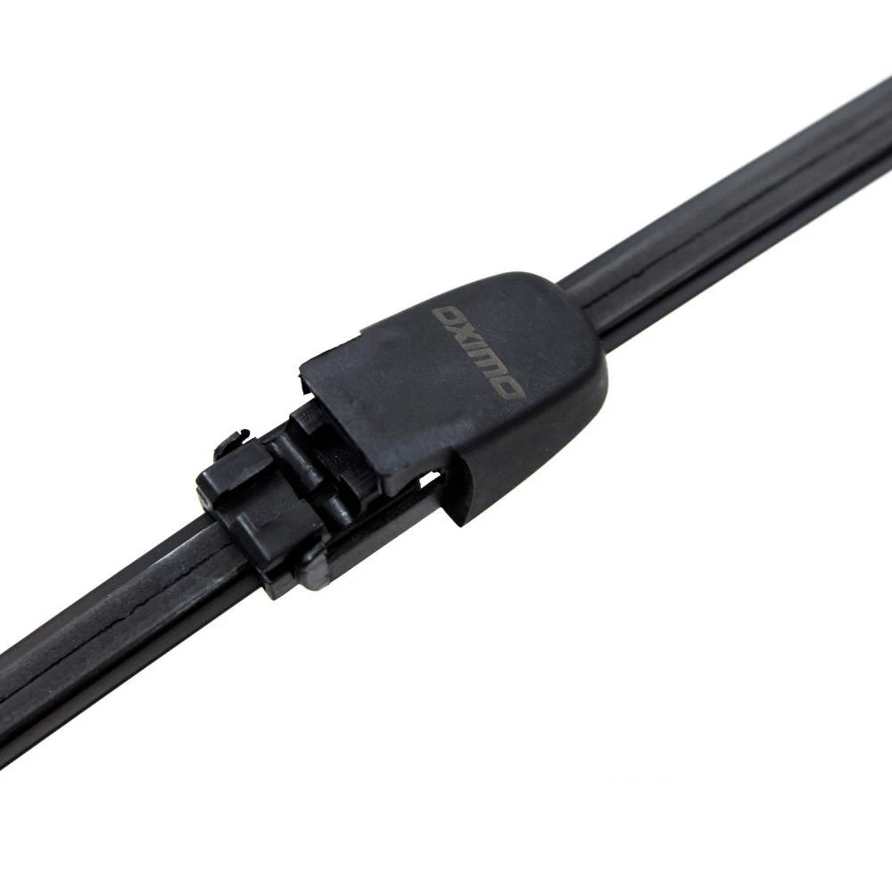 Hinten Scheibenwischer Oximo Silicone WR für VW Multivan T5 hinten 2 Turen | Seitenadapter