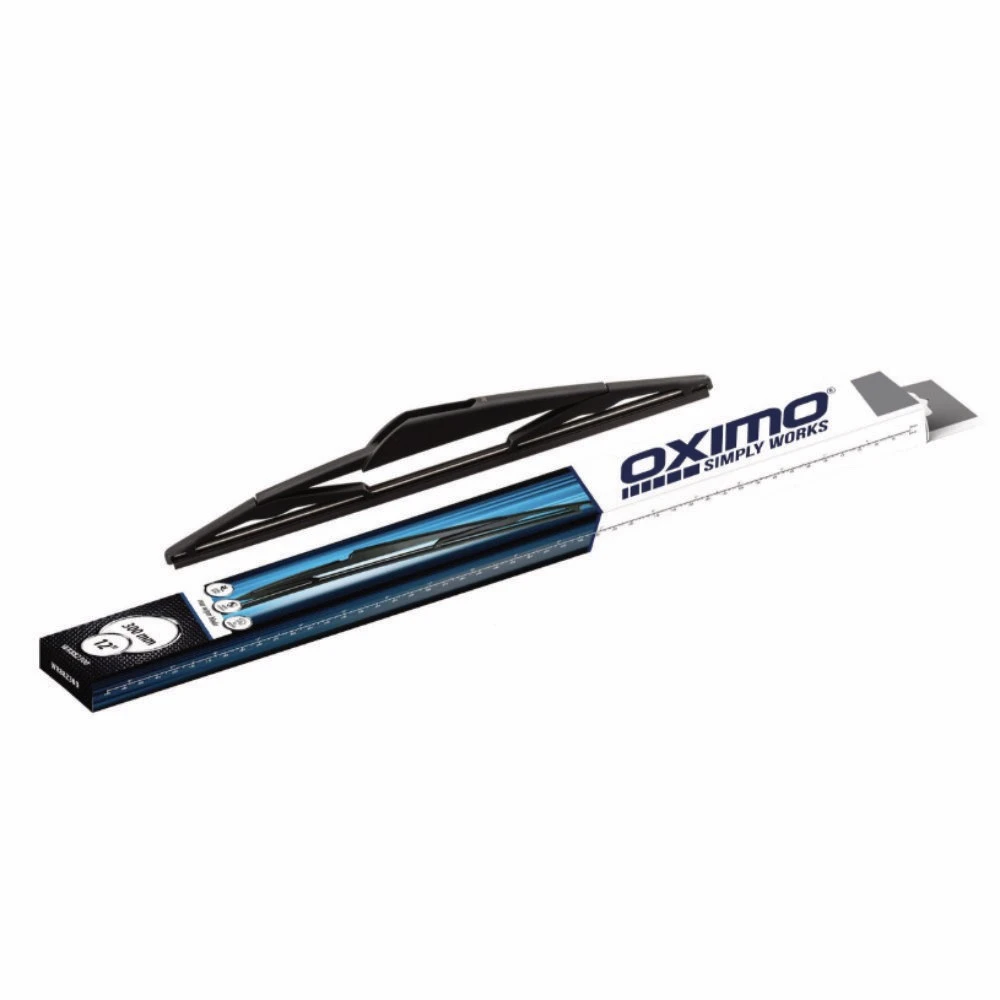 Hinten Scheibenwischer Oximo Silicone WR für MINI One None