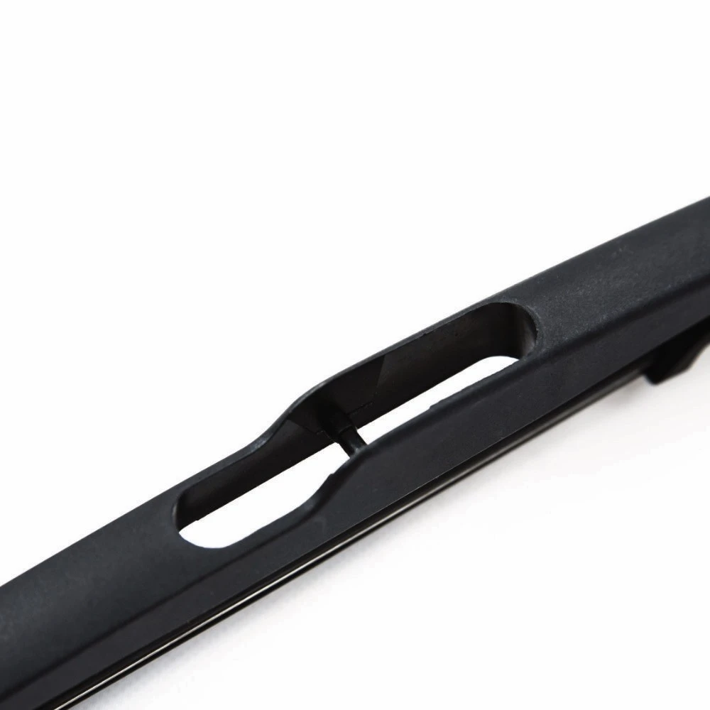 Hinten Scheibenwischer Oximo Silicone WR für Volvo C30 Schrägheck 08.2010-12.2012 mit Kunststoff Hinten-Wischer