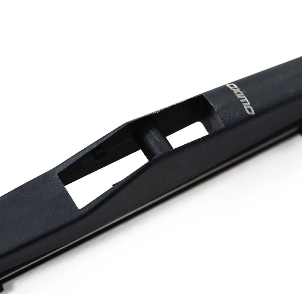 Hinten Scheibenwischer Oximo Silicone WR für Hyundai i10 1 PA Schrägheck